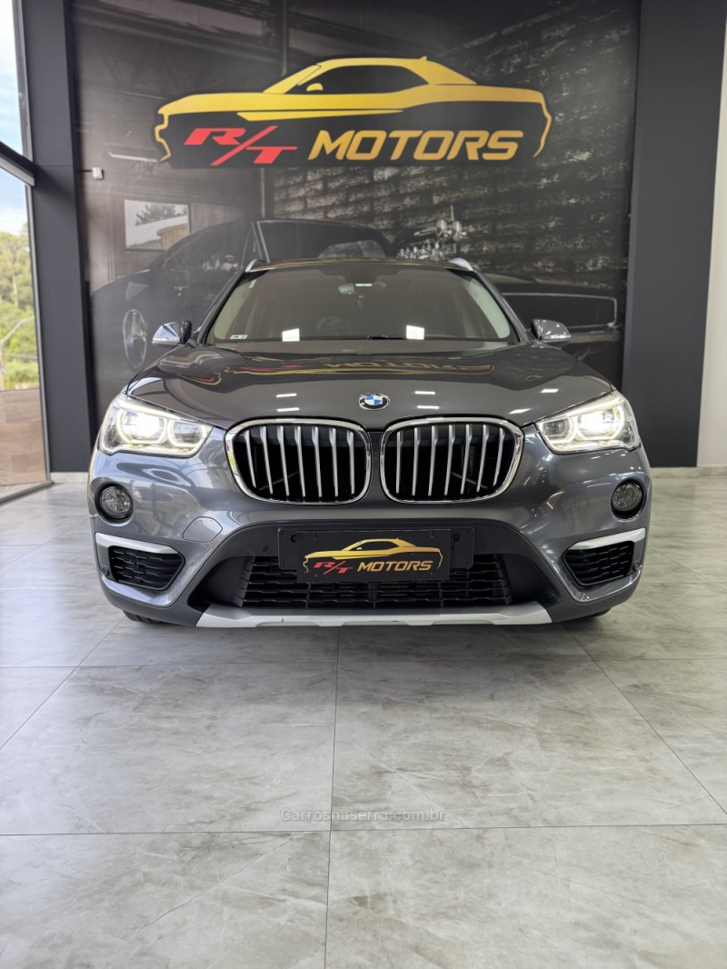 X1 2.0 16V TURBO ACTIVEFLEX SDRIVE20I X-LINE 4P AUTOMÁTICO - 2019 - CAXIAS DO SUL