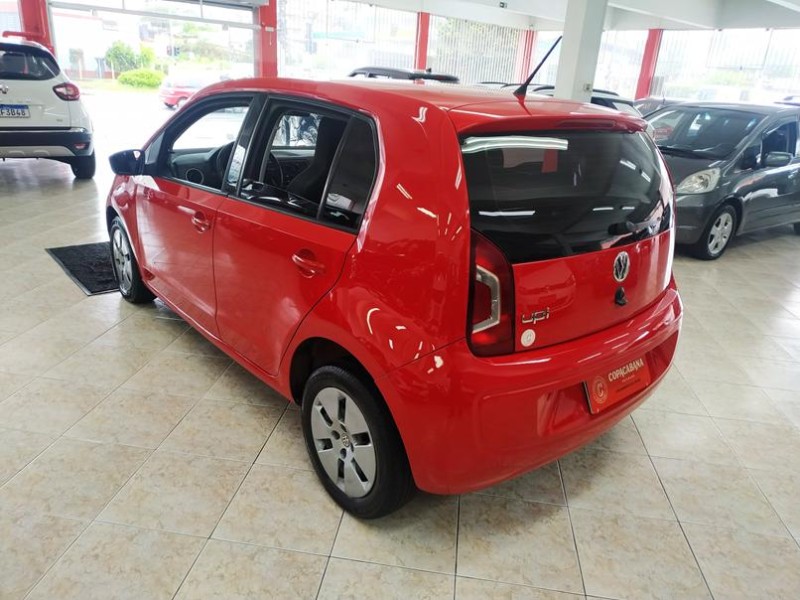 UP 1.0 MPI TAKE UP 12V FLEX 4P MANUAL - 2016 - CAXIAS DO SUL