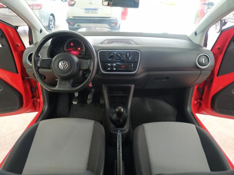 UP 1.0 MPI TAKE UP 12V FLEX 4P MANUAL - 2016 - CAXIAS DO SUL