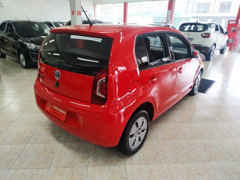 UP 1.0 MPI TAKE UP 12V FLEX 4P MANUAL - 2016 - CAXIAS DO SUL