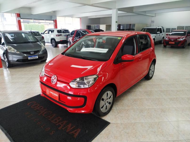 UP 1.0 MPI TAKE UP 12V FLEX 4P MANUAL