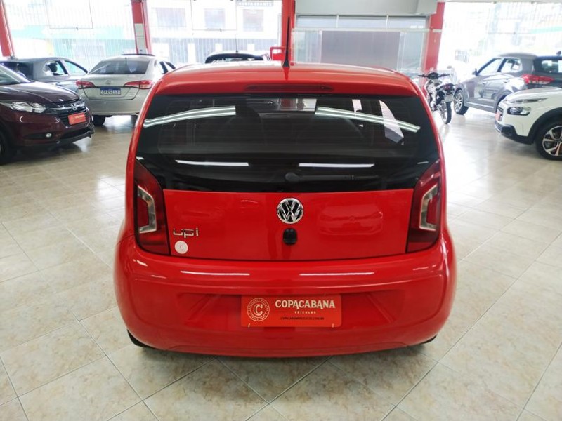 UP 1.0 MPI TAKE UP 12V FLEX 4P MANUAL - 2016 - CAXIAS DO SUL