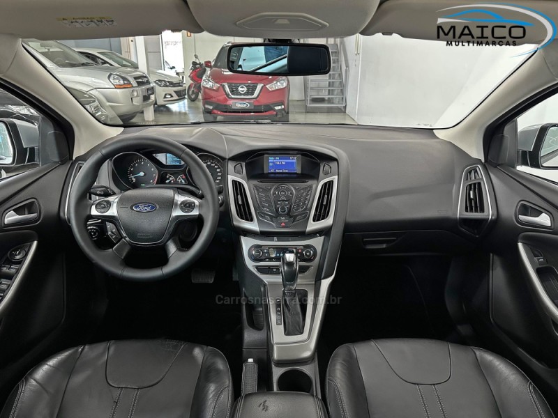 FOCUS 2.0 SEDAN 16V GASOLINA 4P MANUAL - 2014 - NOVO HAMBURGO