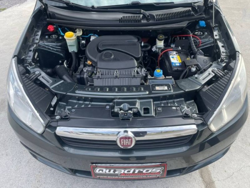 GRAND SIENA 1.4 MPI ATTRACTIVE 8V FLEX 4P MANUAL - 2016 - CAXIAS DO SUL