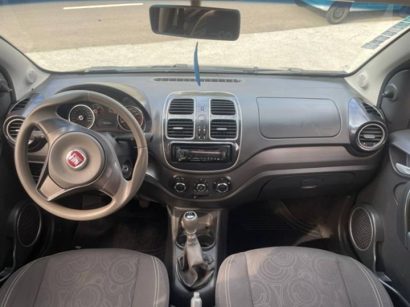 GRAND SIENA 1.4 MPI ATTRACTIVE 8V FLEX 4P MANUAL - 2016 - CAXIAS DO SUL
