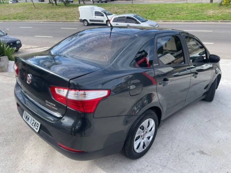 GRAND SIENA 1.4 MPI ATTRACTIVE 8V FLEX 4P MANUAL - 2016 - CAXIAS DO SUL