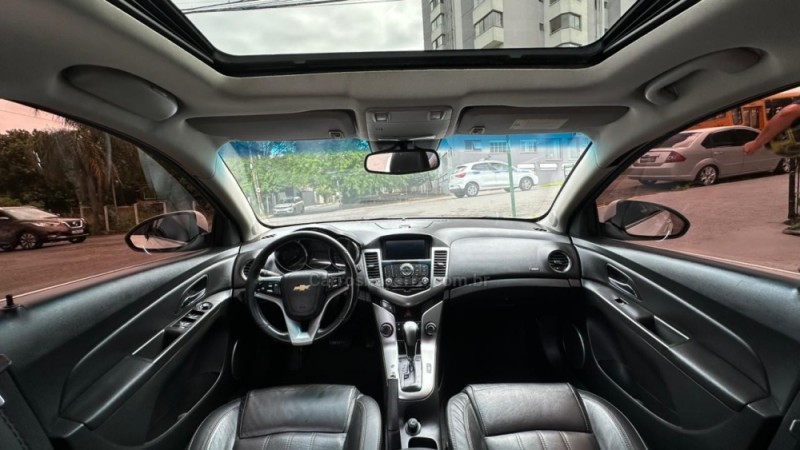 CRUZE 1.8 LTZ 16V FLEX 4P AUTOMÁTICO - 2012 - NOVO HAMBURGO