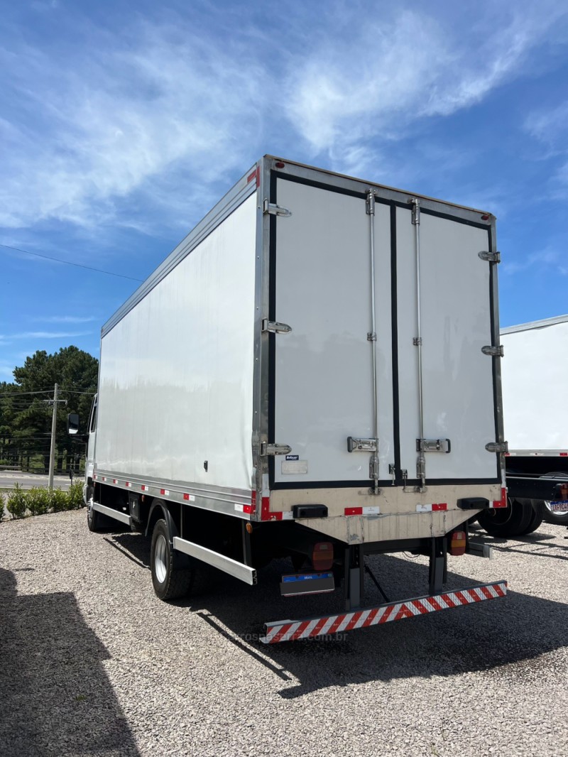 CARGO 815 E TURBO - 2009 - CAXIAS DO SUL