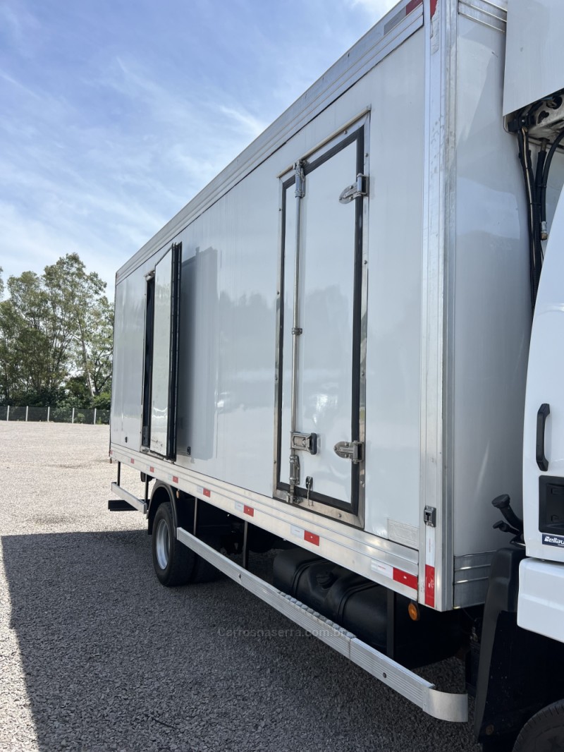 CARGO 815 E TURBO - 2009 - CAXIAS DO SUL