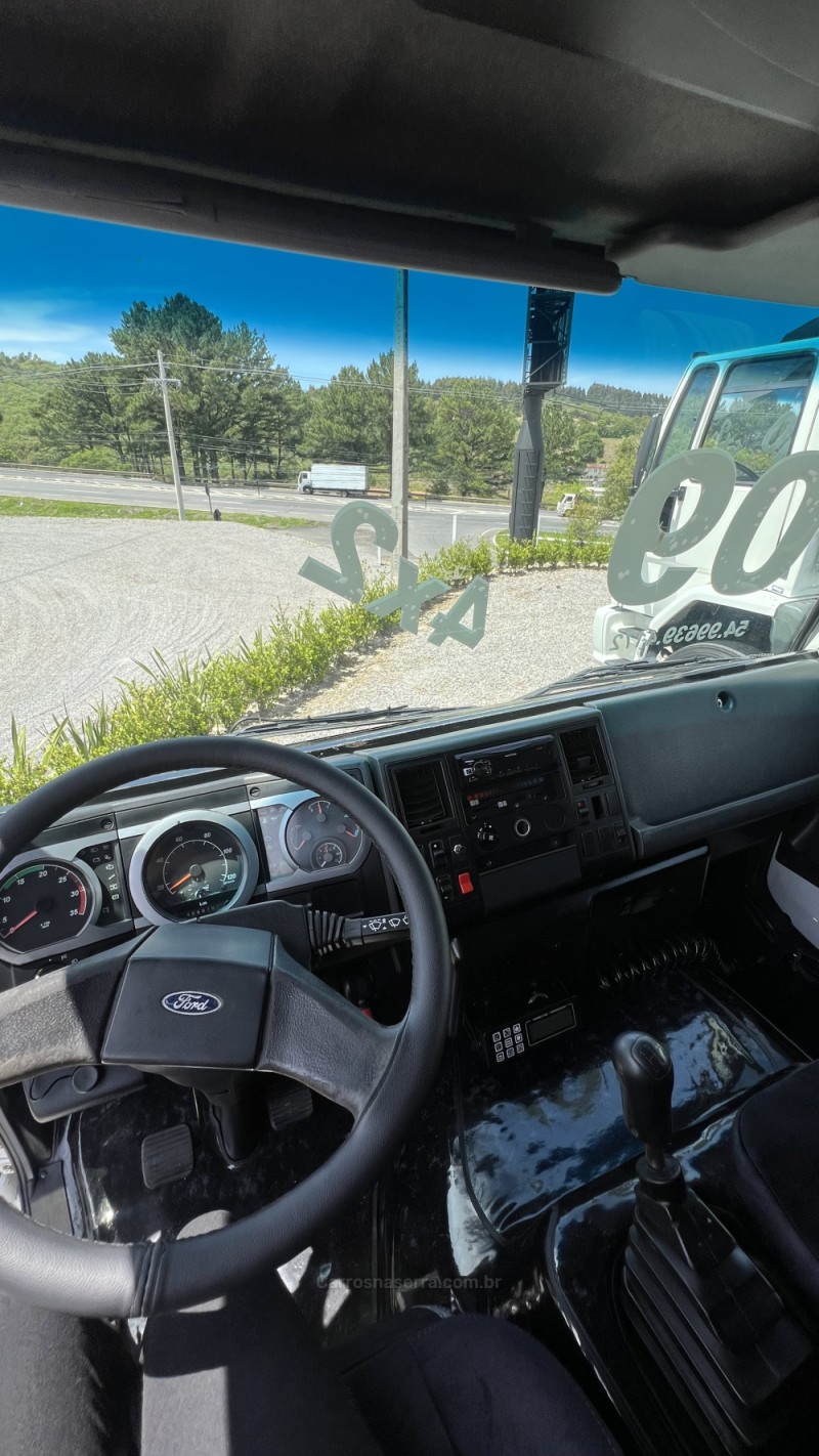 CARGO 815 E TURBO - 2009 - CAXIAS DO SUL