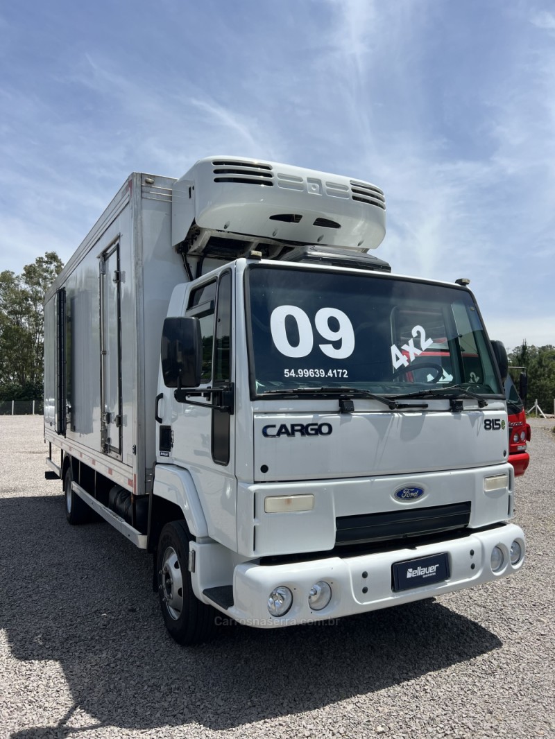 CARGO 815 E TURBO - 2009 - CAXIAS DO SUL
