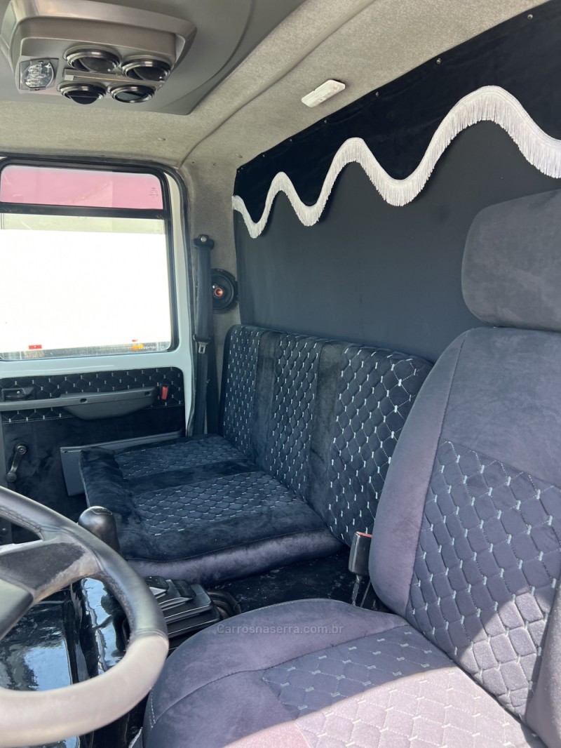 CARGO 815 E TURBO - 2009 - CAXIAS DO SUL