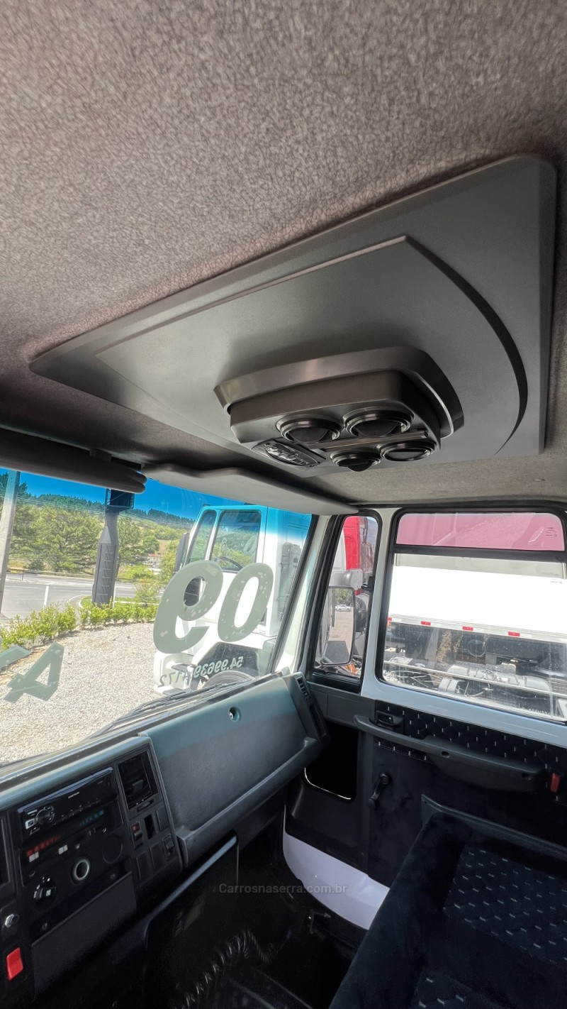 CARGO 815 E TURBO - 2009 - CAXIAS DO SUL