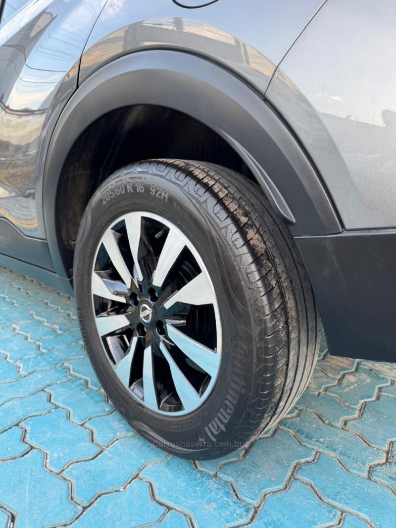 KICKS 1.6 16V FLEX S XTRONIC 4P AUTOMÁTICO - 2018 - ESTâNCIA VELHA