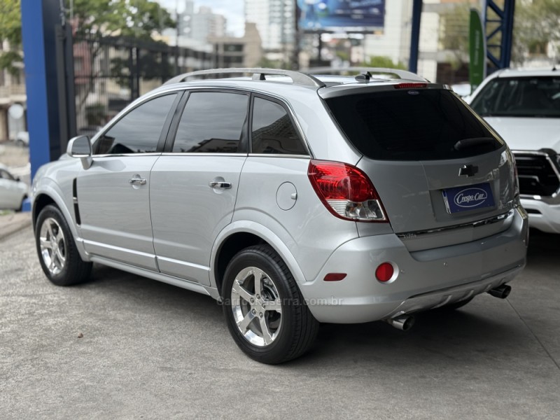 CAPTIVA 3.0 SFI AWD V6 24V GASOLINA 4P AUTOMÁTICO - 2012 - CAXIAS DO SUL