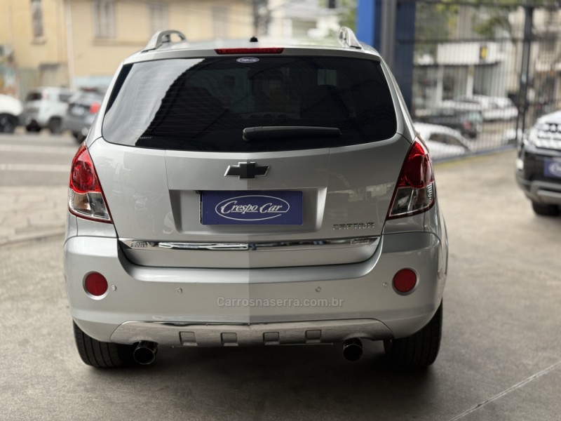 CAPTIVA 3.0 SFI AWD V6 24V GASOLINA 4P AUTOMÁTICO - 2012 - CAXIAS DO SUL