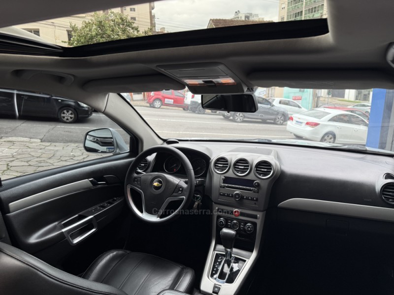 CAPTIVA 3.0 SFI AWD V6 24V GASOLINA 4P AUTOMÁTICO - 2012 - CAXIAS DO SUL