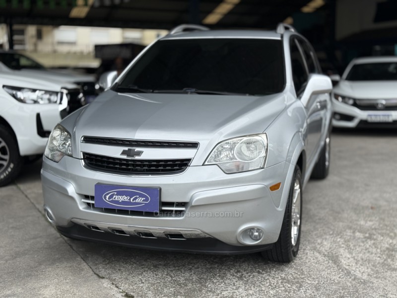 CAPTIVA 3.0 SFI AWD V6 24V GASOLINA 4P AUTOMÁTICO - 2012 - CAXIAS DO SUL