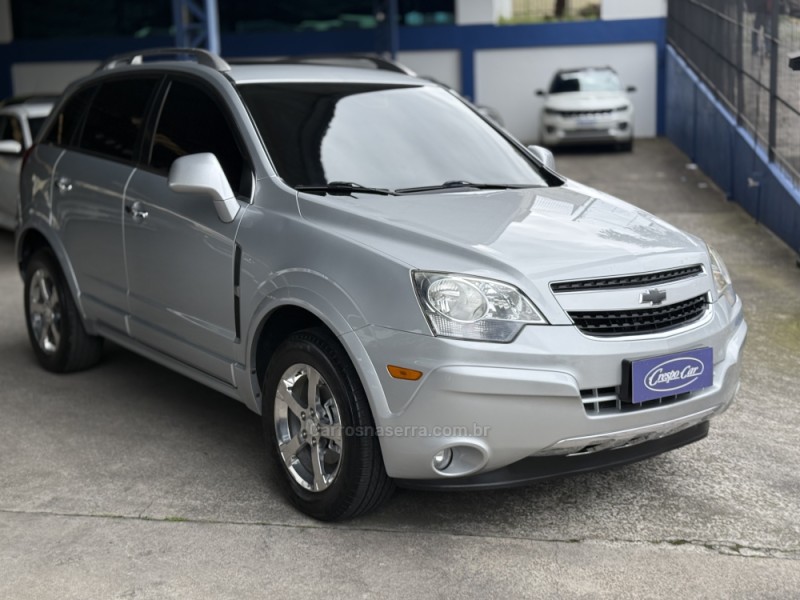 CAPTIVA 3.0 SFI AWD V6 24V GASOLINA 4P AUTOMÁTICO - 2012 - CAXIAS DO SUL