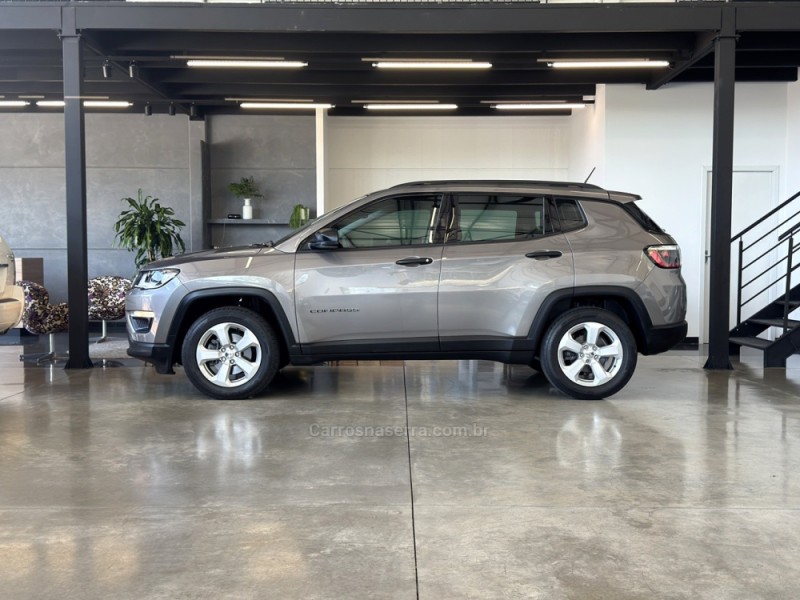 COMPASS 2.0 16V FLEX SPORT AUTOMÁTICO - 2018 - BENTO GONçALVES