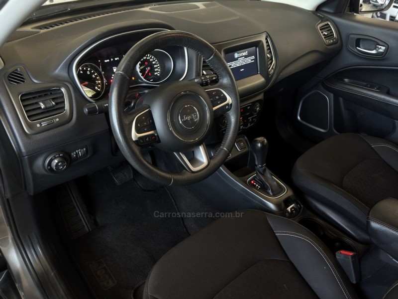 COMPASS 2.0 16V FLEX SPORT AUTOMÁTICO - 2018 - BENTO GONçALVES
