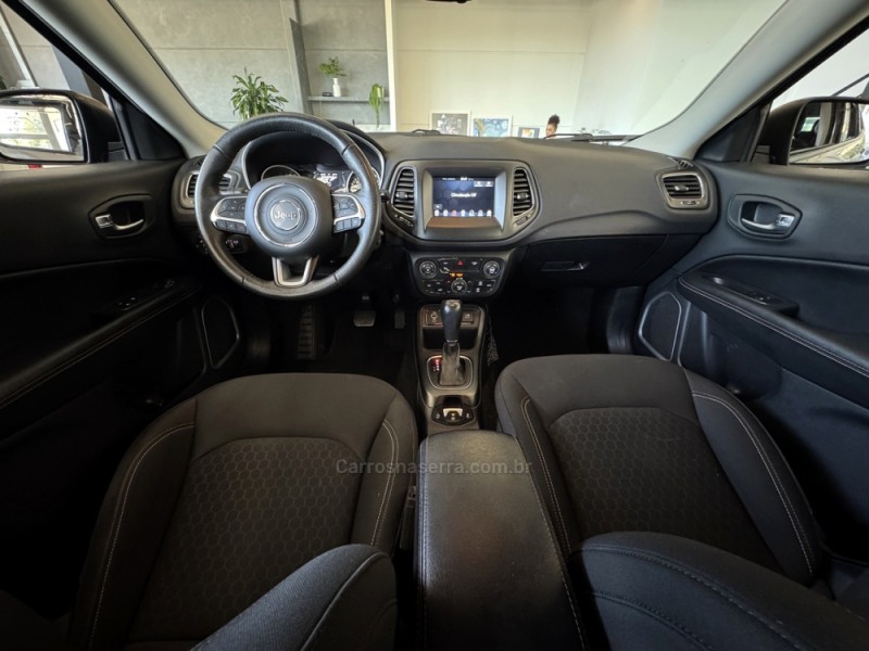 COMPASS 2.0 16V FLEX SPORT AUTOMÁTICO - 2018 - BENTO GONçALVES
