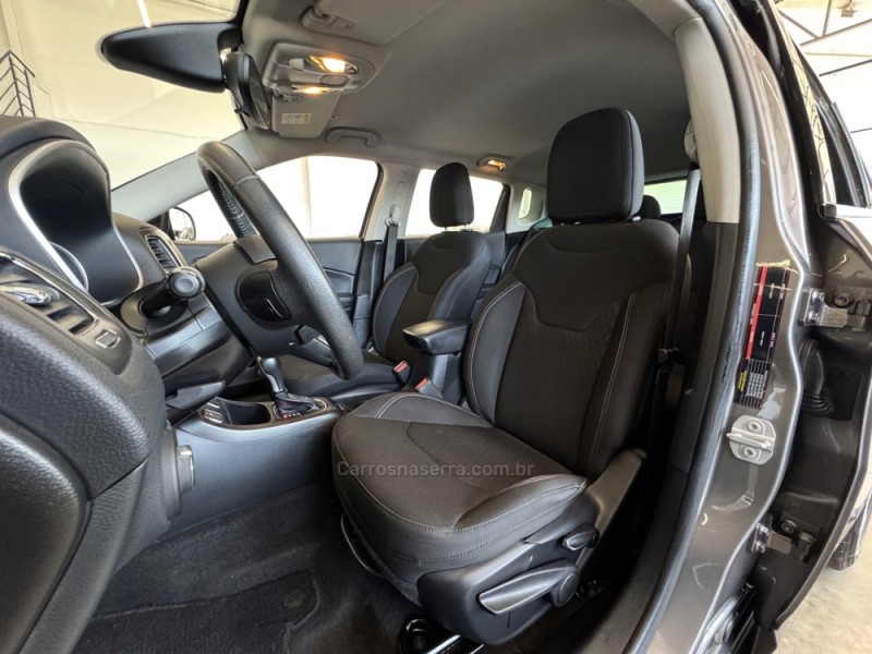 COMPASS 2.0 16V FLEX SPORT AUTOMÁTICO - 2018 - BENTO GONçALVES