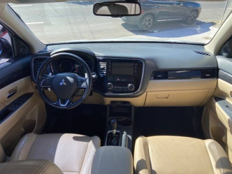 OUTLANDER 2.2 4X4 16V DIESEL 4P AUTOMÁTICO - 2016 - CAXIAS DO SUL