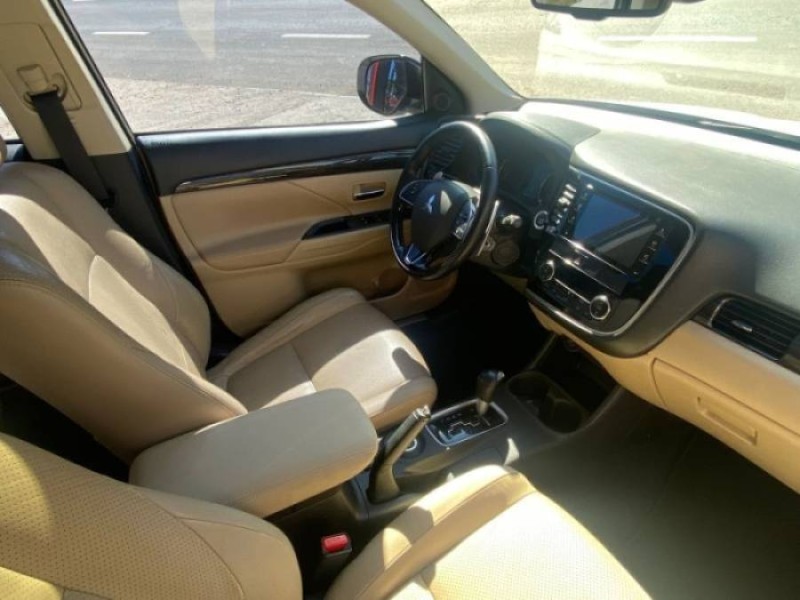 OUTLANDER 2.2 4X4 16V DIESEL 4P AUTOMÁTICO - 2016 - CAXIAS DO SUL