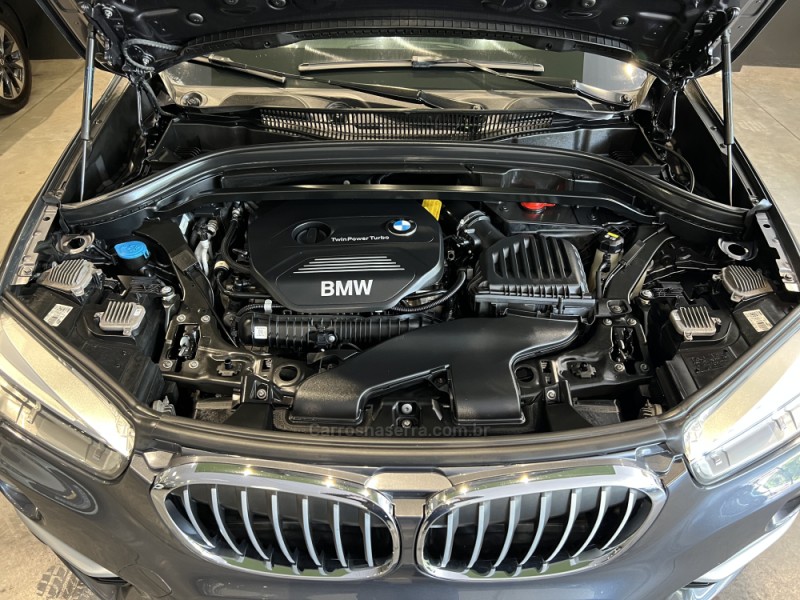 X1 2.0 16V TURBO ACTIVEFLEX SDRIVE20I 4P AUTOMÁTICO - 2018 - CAXIAS DO SUL