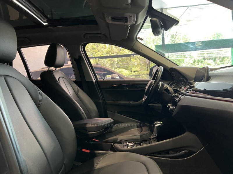 X1 2.0 16V TURBO ACTIVEFLEX SDRIVE20I 4P AUTOMÁTICO - 2018 - CAXIAS DO SUL