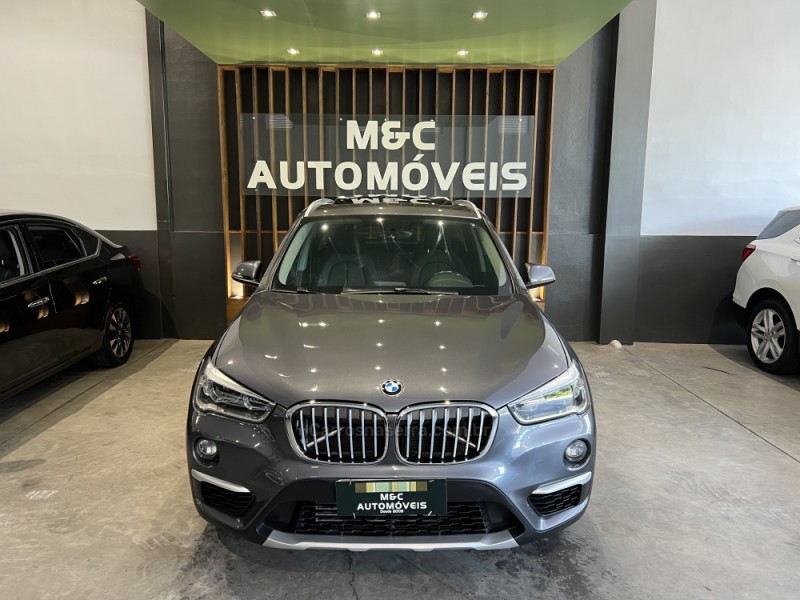 X1 2.0 16V TURBO ACTIVEFLEX SDRIVE20I 4P AUTOMÁTICO - 2018 - CAXIAS DO SUL