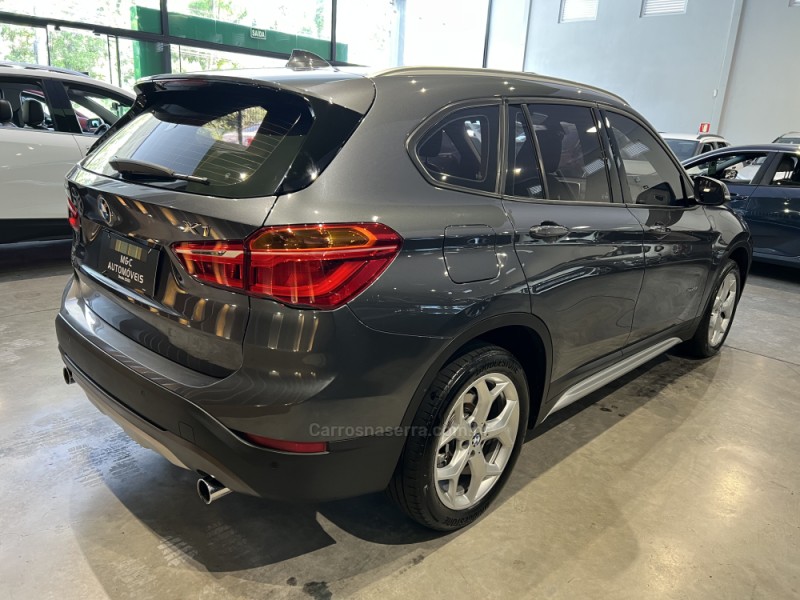 X1 2.0 16V TURBO ACTIVEFLEX SDRIVE20I 4P AUTOMÁTICO - 2018 - CAXIAS DO SUL