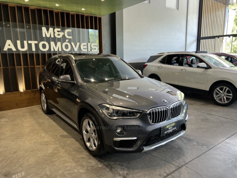 X1 2.0 16V TURBO ACTIVEFLEX SDRIVE20I 4P AUTOMÁTICO - 2018 - CAXIAS DO SUL