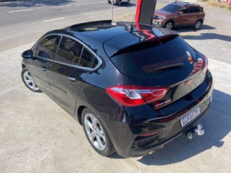CRUZE 1.4 TURBO LTZ SPORT6 16V FLEX 4P AUTOMÁTICO - 2017 - CAXIAS DO SUL