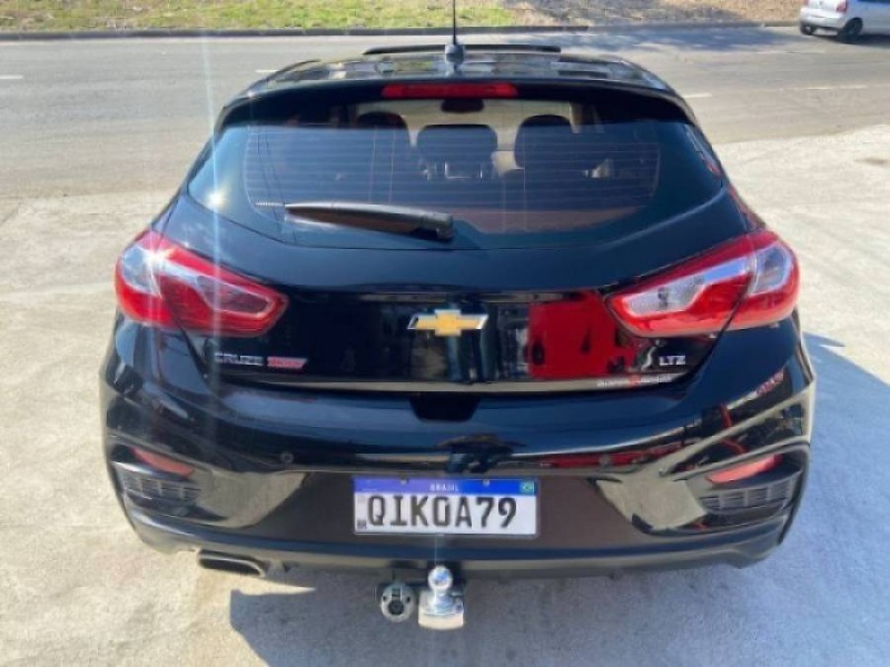 CRUZE 1.4 TURBO LTZ SPORT6 16V FLEX 4P AUTOMÁTICO - 2017 - CAXIAS DO SUL