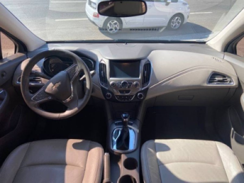 CRUZE 1.4 TURBO LTZ SPORT6 16V FLEX 4P AUTOMÁTICO - 2017 - CAXIAS DO SUL