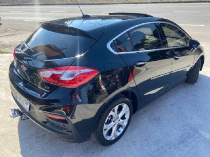 CRUZE 1.4 TURBO LTZ SPORT6 16V FLEX 4P AUTOMÁTICO - 2017 - CAXIAS DO SUL