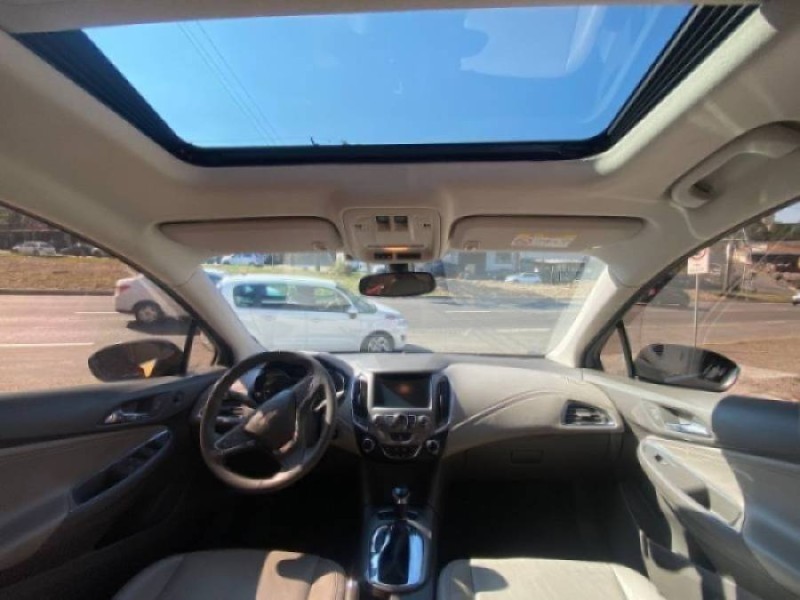 CRUZE 1.4 TURBO LTZ SPORT6 16V FLEX 4P AUTOMÁTICO - 2017 - CAXIAS DO SUL