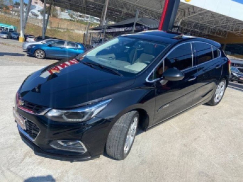 CRUZE 1.4 TURBO LTZ SPORT6 16V FLEX 4P AUTOMÁTICO - 2017 - CAXIAS DO SUL
