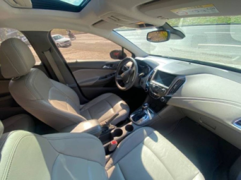 CRUZE 1.4 TURBO LTZ SPORT6 16V FLEX 4P AUTOMÁTICO - 2017 - CAXIAS DO SUL