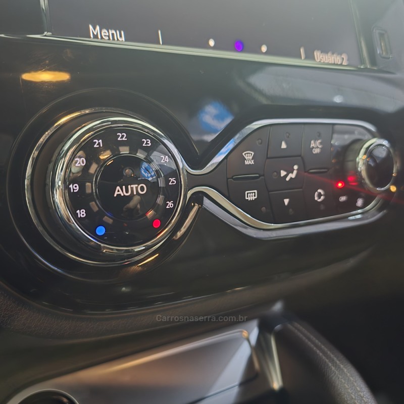 CAPTUR 1.3 ICONIC 16V TURBO FLEX 4P AUTOMÁTICO - 2022 - SANTA CRUZ DO SUL