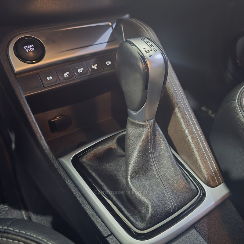 CAPTUR 1.3 ICONIC 16V TURBO FLEX 4P AUTOMÁTICO - 2022 - SANTA CRUZ DO SUL