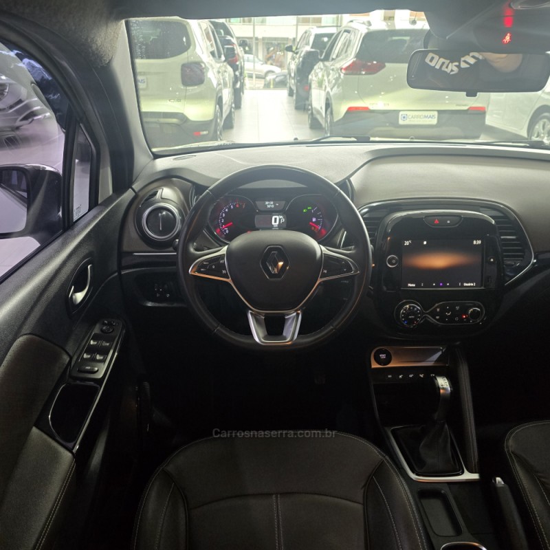 CAPTUR 1.3 ICONIC 16V TURBO FLEX 4P AUTOMÁTICO - 2022 - SANTA CRUZ DO SUL