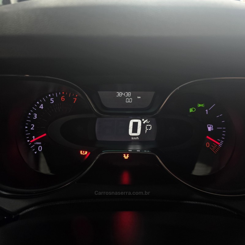 CAPTUR 1.3 ICONIC 16V TURBO FLEX 4P AUTOMÁTICO - 2022 - SANTA CRUZ DO SUL