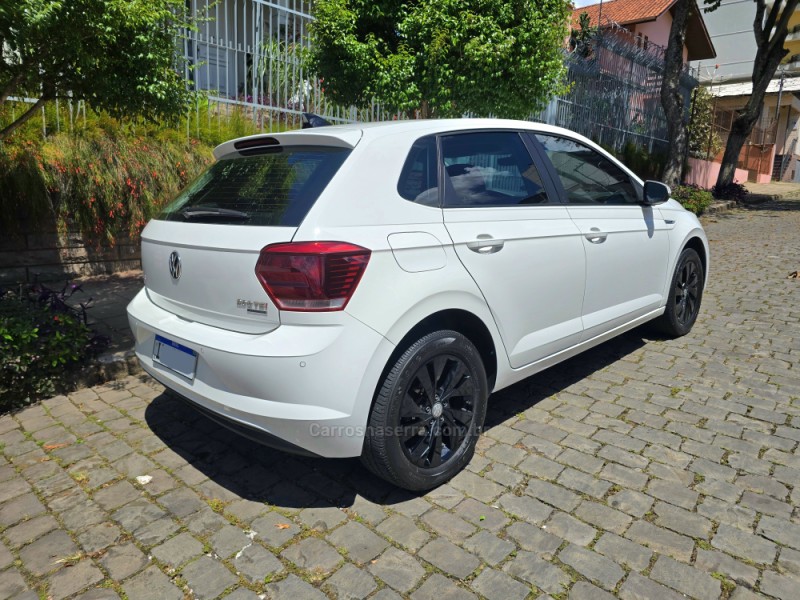 POLO 1.0 200 TSI COMFORTLINE AUTOMÁTICO - 2018 - CAXIAS DO SUL