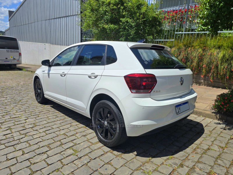 POLO 1.0 200 TSI COMFORTLINE AUTOMÁTICO - 2018 - CAXIAS DO SUL