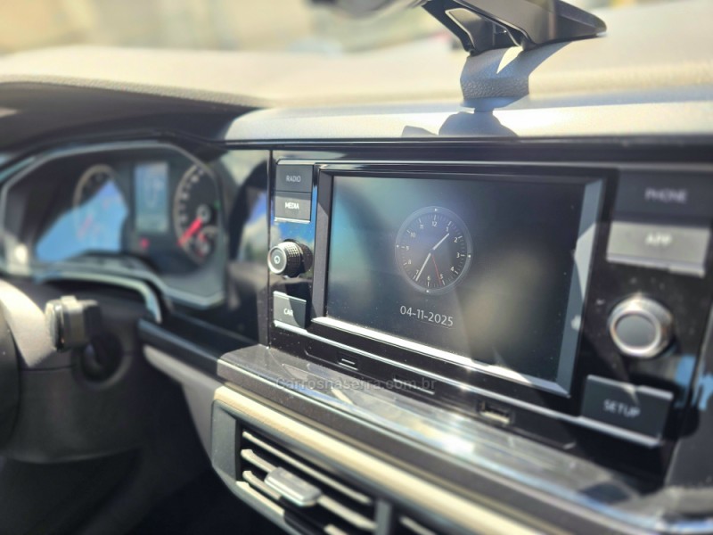 POLO 1.0 200 TSI COMFORTLINE AUTOMÁTICO - 2018 - CAXIAS DO SUL