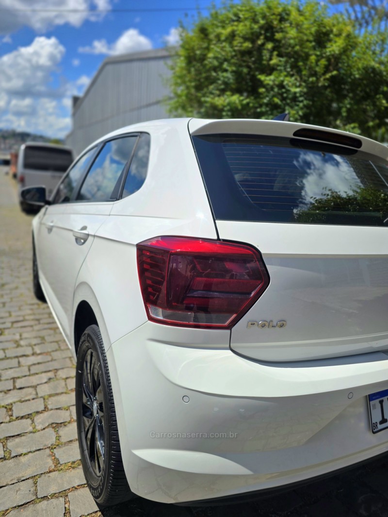 POLO 1.0 200 TSI COMFORTLINE AUTOMÁTICO - 2018 - CAXIAS DO SUL