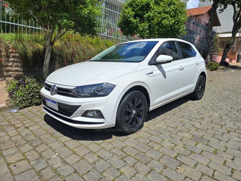 POLO 1.0 200 TSI COMFORTLINE AUTOMÁTICO - 2018 - CAXIAS DO SUL